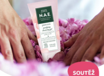 Soutěž o balíček čistící kosmetiky N.A.E Purezza