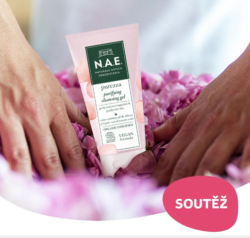 Soutěž o balíček čistící kosmetiky N.A.E Purezza