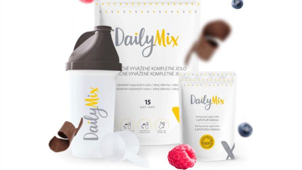 Soutěž o 14-denní hubnoucí program české značky KetoMix