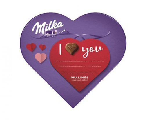 Soutěž o balíček Milka produktů ke Dni Maminek