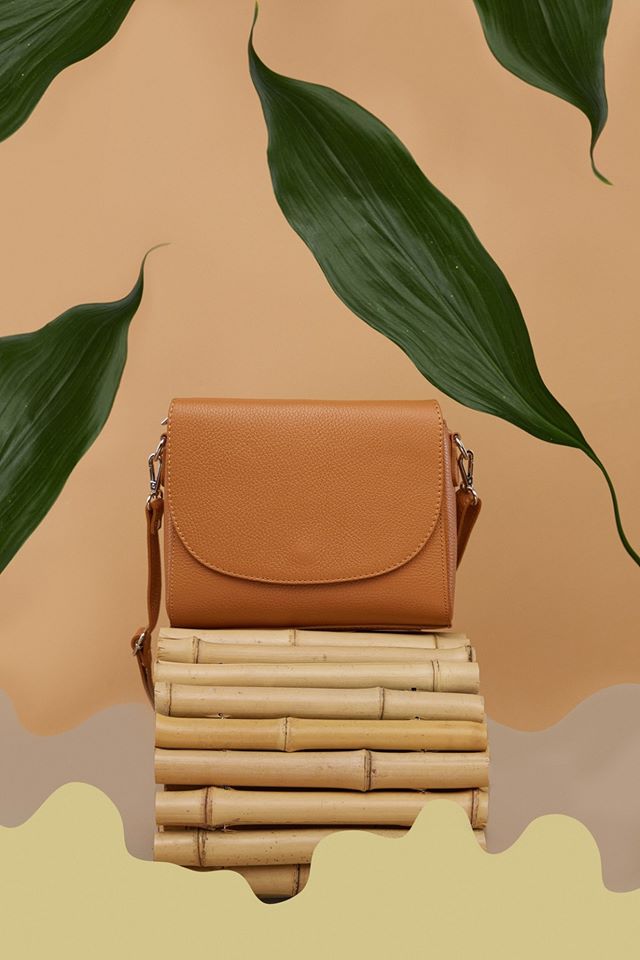 Soutěž o crossbody kabelku od české tradiční značky KARA
