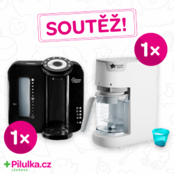 Soutěž o dva přístroje Tommee Tippee