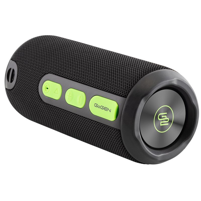 Soutěž o přenosný Bluetooth reproduktor GoGen BS250B