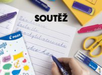 Soutěž o 5 balíčků od značky Pilot