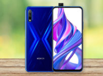Soutěž o chytrý telefon Honor 9X