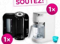 Soutěž o dva přístroje Tommee Tippee