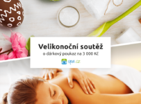 Soutěž o dárkový poukaz Spa.cz na 3 000 Kč