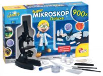 Soutěž o dětský mikroskop