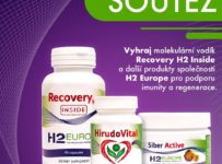 Soutěž o molekulární vodík Recovery H2 Inside