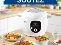 Soutěž o multifunkční hrnec Tefal Cook4Me+