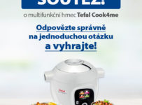 Soutěž o multifunkční hrnec Tefal Cook4me