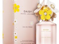 Soutěž o okouzlující vůni Marc Jacobs Daisy Eau So Fresh