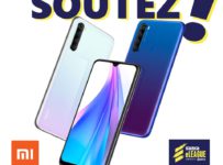 Soutěž o telefon Xiaomi Note Redmi 8T