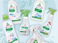 Soutěž o čisticí a pečující produkty Frosch Baby