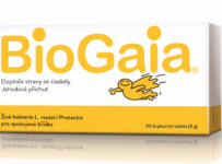 Soutěže a vyhrajte 1 balení probiotických tablet BioGaia®