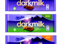 Vyhrajte 3 druhy nové čokolády Dark Milk