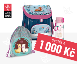 Soutěž o voucher v hodnotě 1000 Kč na nákup na e-shopu Ars Una