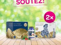 Soutěž o 2 dárkové balíčky produktů Inca Collagen