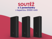 Soutěž o 3 powerbanky Xiaomi