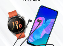 Soutěž o Huawei P40 lite E, Huawei Watch GT a sluchátka HUAWEI Freelace