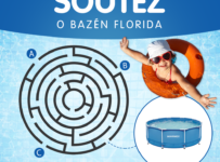 Soutěž o Marimex bazén Florida