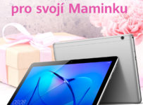 Soutěž o Huawei MediaPad T3 10 pro tvojí maminku