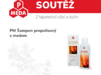 Soutěž o Propolisový šampon s medem