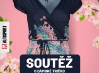 Soutěž o dámské tričko Kixmi Jayne z nové kolekce 2020