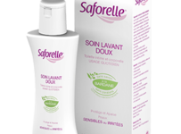 Soutěž o jemný mycí gel pro intimní hygienu Saforelle