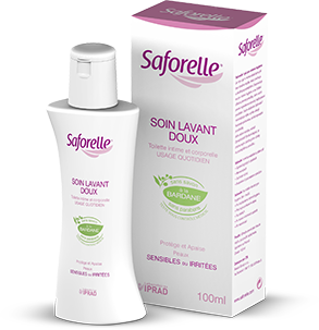 Soutěž o jemný mycí gel pro intimní hygienu Saforelle