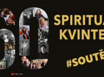 Soutěž o knižní novinku Spirituál kvintet