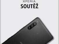 Soutěž o mobilní telefon Sony Xperia L4