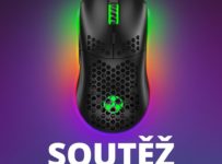 Soutěž o novinku - CONNECT IT Battle Air