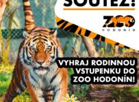 Soutěž o rodinnou vstupenku do ZOO Hodonín