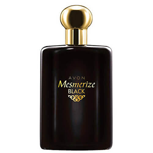 Soutěž o toaletní vodu Mesmerize Black for Him 100 ml