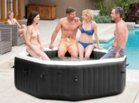 Vyhraj Intex Vířivý bazén PureSpa Jet&Bubble Deluxe 28458 v hodnotě 23 999 Kč