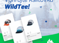 Vyhrajte kšiltovku WildTee