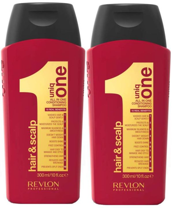 Soutěž o čisticí šampon Uniq One 300 ml