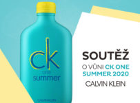 Soutěž o CK One Summer 2020 - EDT.