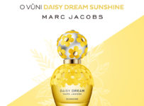 Soutěž o Marc Jacobs Daisy Dream Sunshine