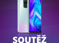 Soutěž o Xiaomi Redmi Note 9