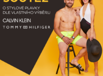 Soutěž o plavky prémiových značek Calvin Klein nebo Tommy Hilfiger