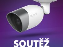 Soutěž o venkovní bezpečnostní kameru Blurams Outdoor Lite S21