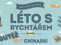 Soutěž o vstupenky na CHINASKI do Hlinska