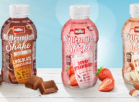 Vyhrajte jednu z 5 originálních tašek plných Müllermilch Shakes