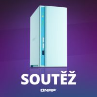 Soutěž o datové uložiště QNAP TS-230