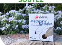Soutěž o 3-měsíční kúru Phyteneo Methionin komplex