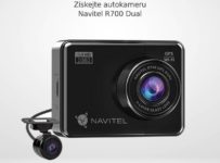 Soutěž o Autokameru Navitel R700