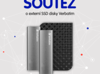 Soutěž o Externí SSD disky Verbatim