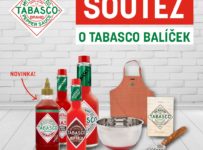 Soutěž o Tabasco letní grilovací balíček